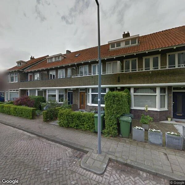 Straatbeeld van Tjaskerlaan 84, 3052HS Rotterdam