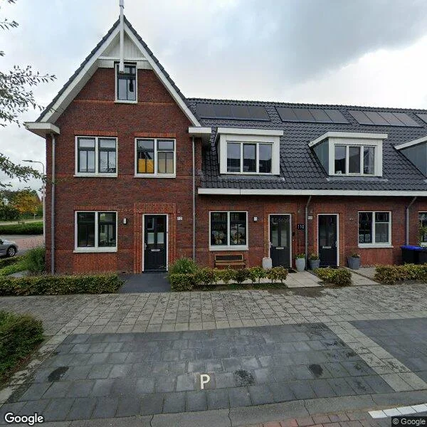 Straatbeeld van Tjeerd Kuipersstraat 110, 2662GM Bergschenhoek