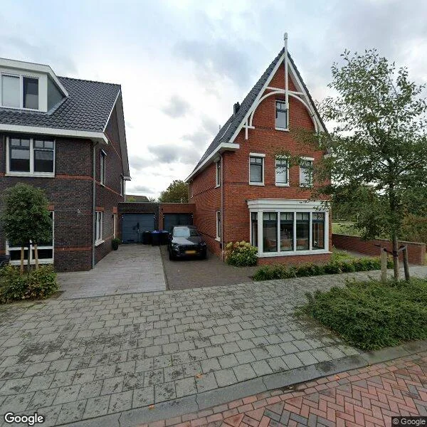 Straatbeeld van Tjeerd Kuipersstraat 89, 2662GM Bergschenhoek