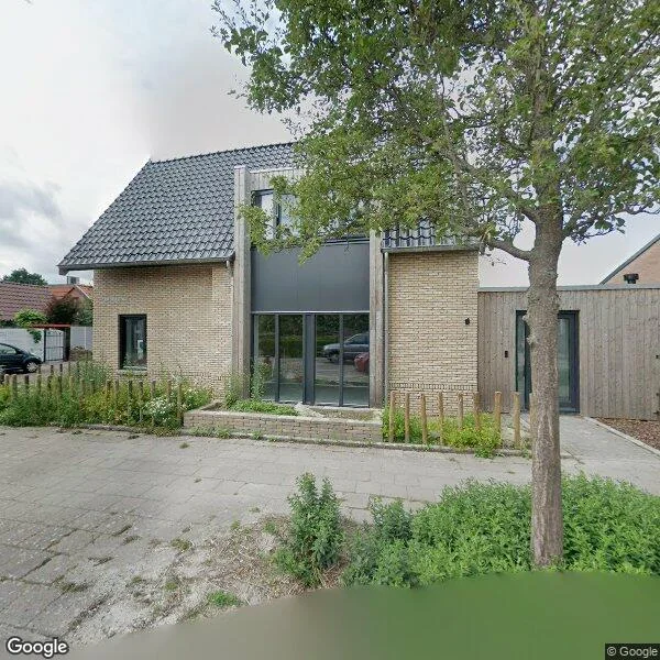 Straatbeeld van Tjerk Hiddesstraat 33, 8471BX Wolvega