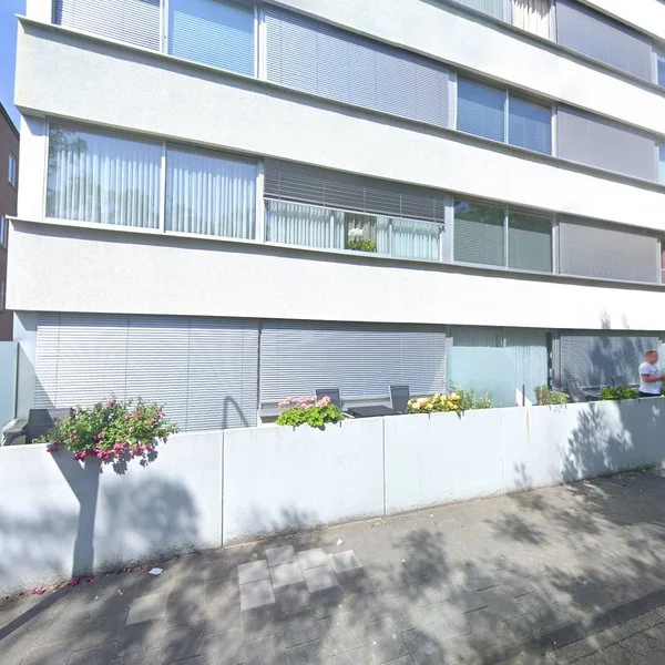 Straatbeeld van Tjeuke Timmermansstraat 33, 5041EK Tilburg