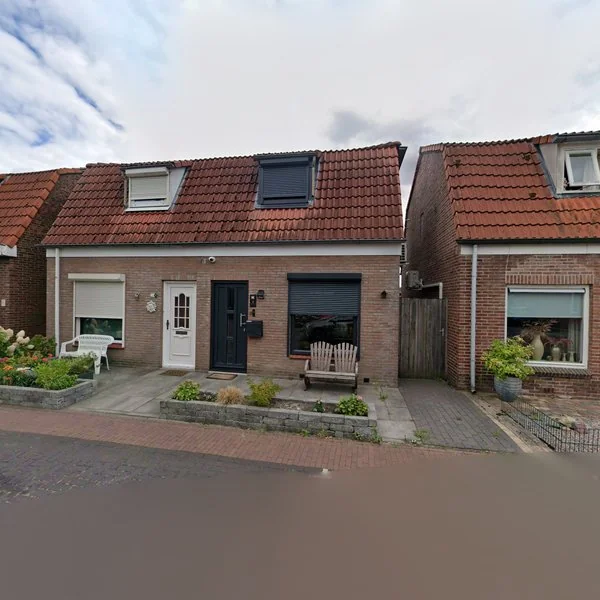 Straatbeeld van Tjibbe Knolstraat 6, 7586BB Overdinkel