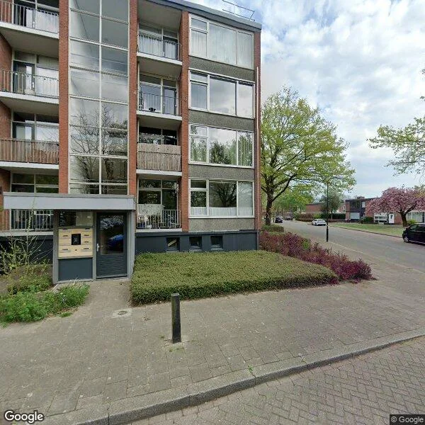 Straatbeeld van Tjonger 2, 7333HA Apeldoorn