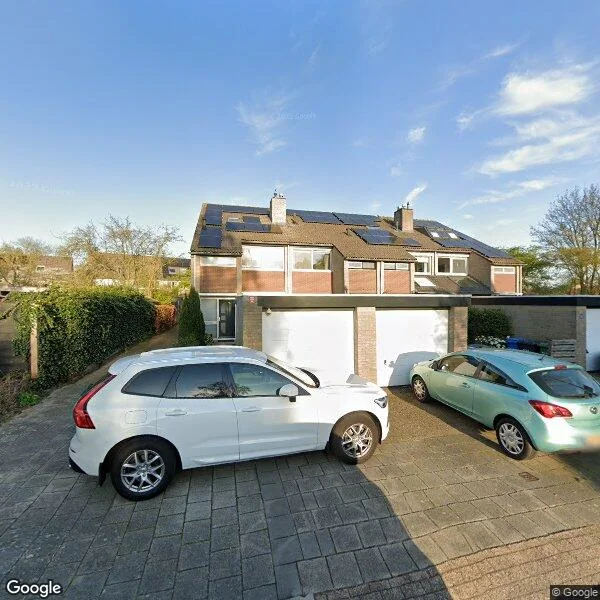 Straatbeeld van Tjonger 30, 8032LK Zwolle