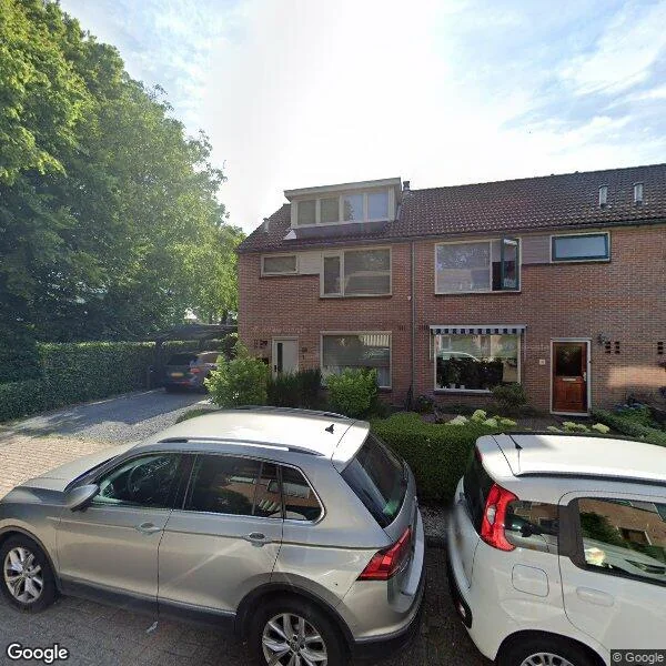 Straatbeeld van Tjotter 20, 1231SK Loosdrecht