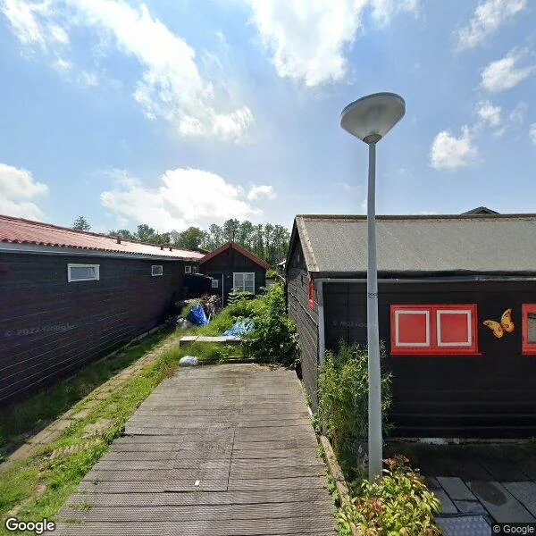 Straatbeeld van Tjotterspad 15, 1081KD Amsterdam
