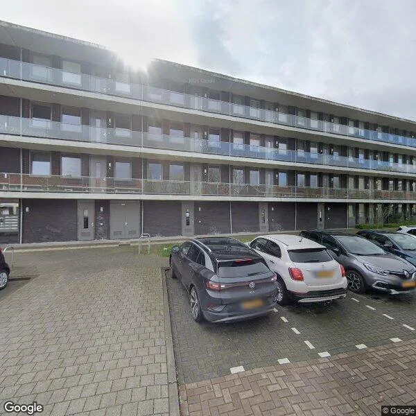 Straatbeeld van Tobias Asserlaan 108, 5042NV Tilburg