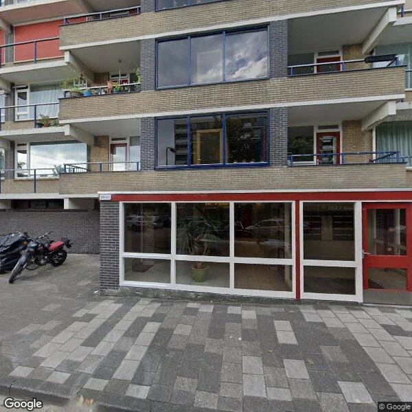 Straatbeeld van Tobias Asserlaan 237, 1111JT Diemen