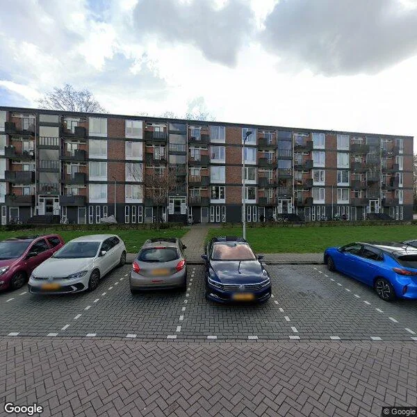 Straatbeeld van Tobias Asserlaan 298, 5042NZ Tilburg