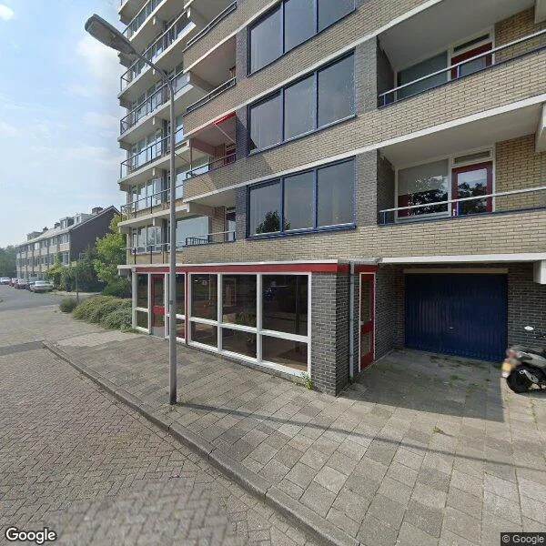 Straatbeeld van Tobias Asserlaan 306, 1111JX Diemen
