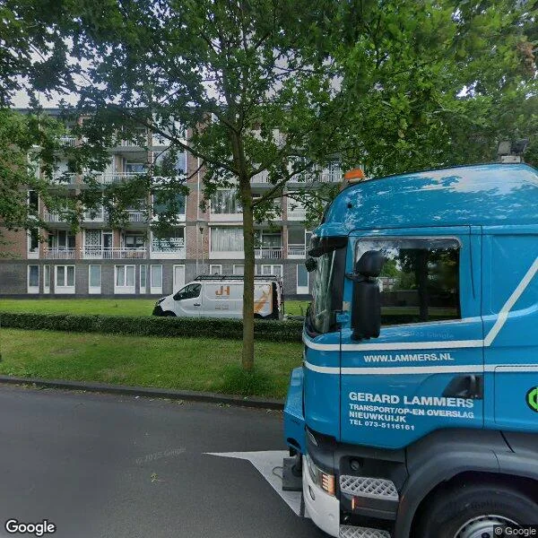 Straatbeeld van Tobias Asserlaan 346, 5042NZ Tilburg