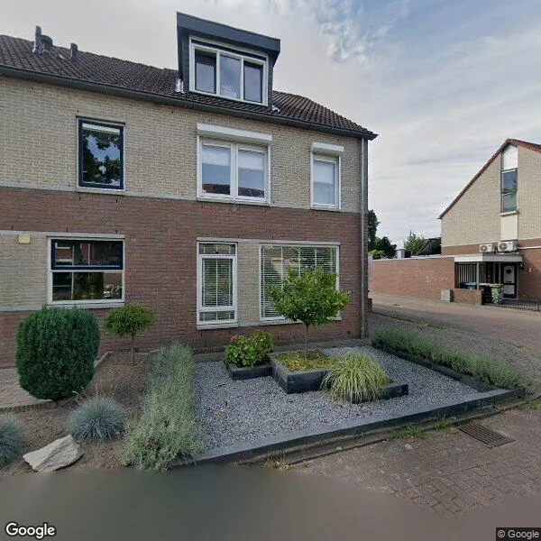 Straatbeeld van Toccatastraat 32, 7534XR Enschede