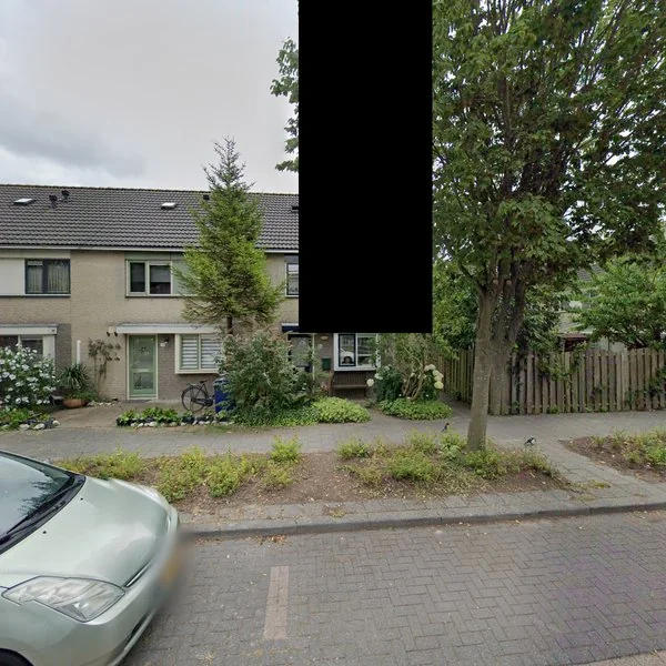 Straatbeeld van Toccatastraat 35, 1312TJ Almere