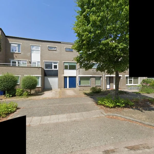 Straatbeeld van Toccatastraat 86, 1312TP Almere