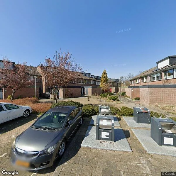 Straatbeeld van Toendra 111, 2904TK Capelle aan den IJssel