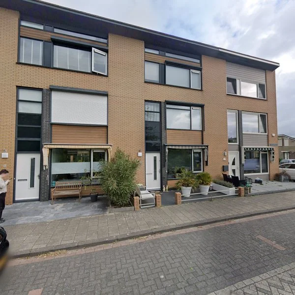 Straatbeeld van Toendrastraat 7, 1448CN Purmerend