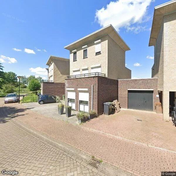 Straatbeeld van Toermalijn 37, 5912ST Venlo