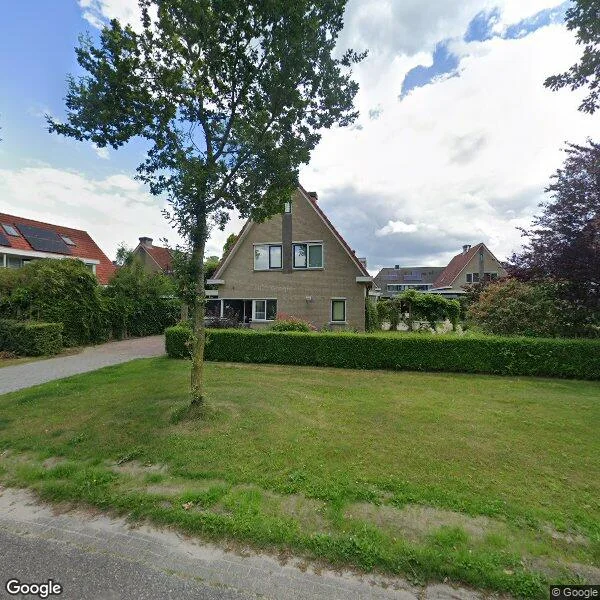 Straatbeeld van Toermalijndreef 103, 7828AR Emmen