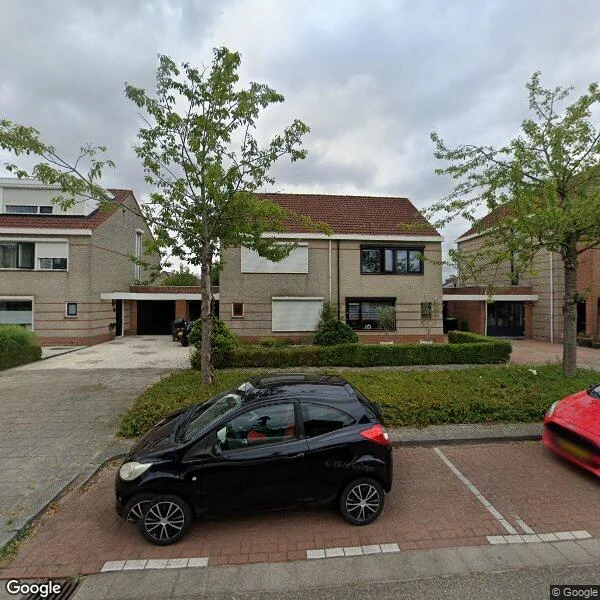Straatbeeld van Toermalijnsingel 5, 4533AT Terneuzen