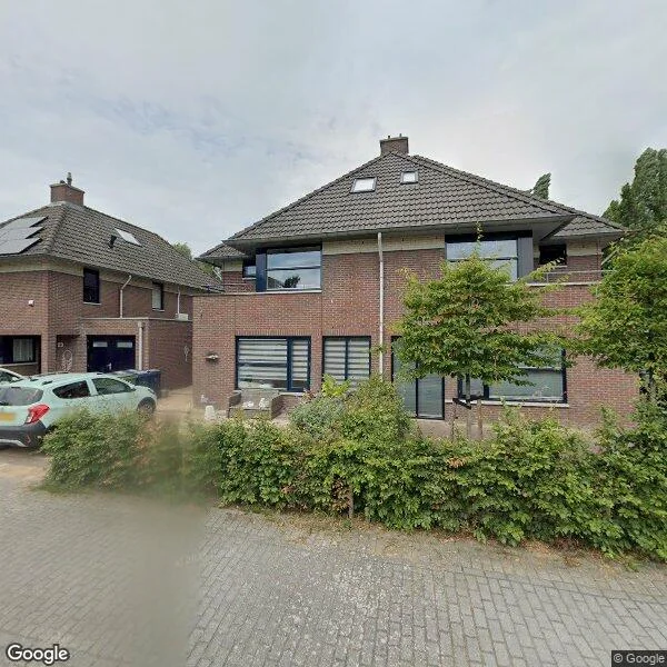 Straatbeeld van Toernooiveld 24, 1359JN Almere