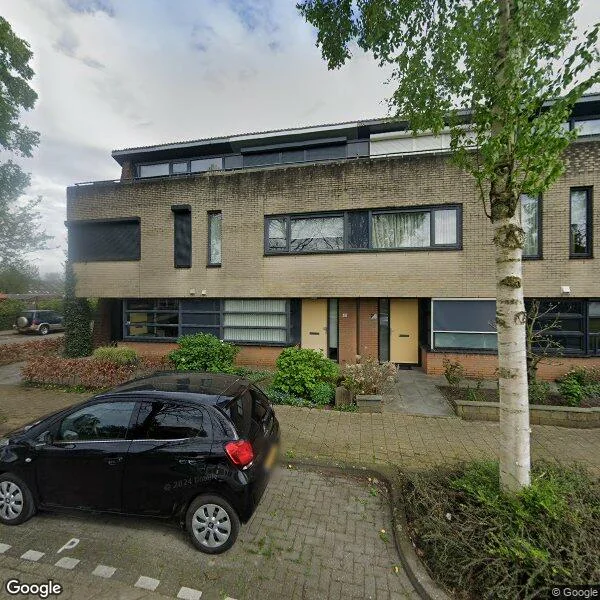 Straatbeeld van Toernooiveld 61, 4873DJ Etten-Leur