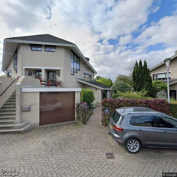 Straatbeeld van Toevluchtstraat 35, 1171GG Badhoevedorp