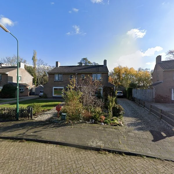 Straatbeeld van Tolakkerweg 107, 3739JK Hollandsche Rading