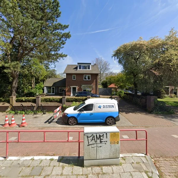 Straatbeeld van Tolakkerweg 57, 3739JH Hollandsche Rading