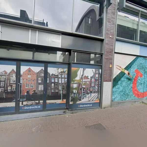 Straatbeeld van Tolbrugstraat Landzijde 12, 3311EK Dordrecht