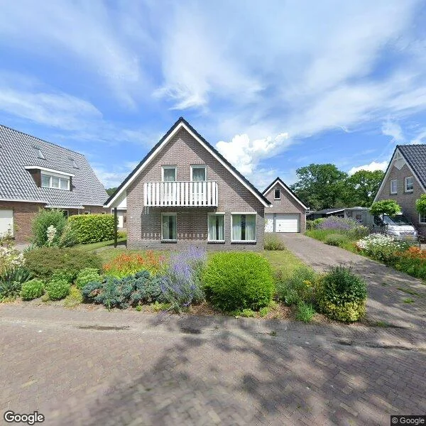 Straatbeeld van Toldijk 23, 7864TL Zwinderen