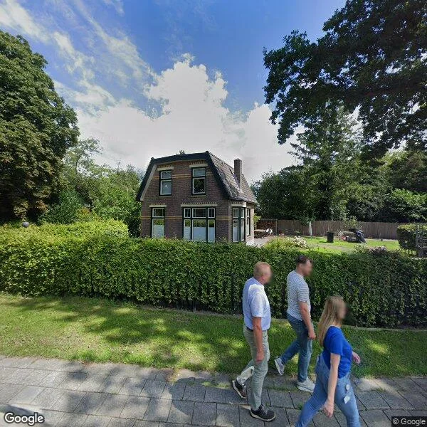 Straatbeeld van Toldijk 29, 7901TA Hoogeveen