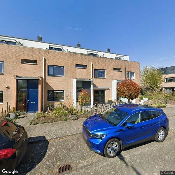 Straatbeeld van Tolgaarderstraat 16, 8043CH Zwolle