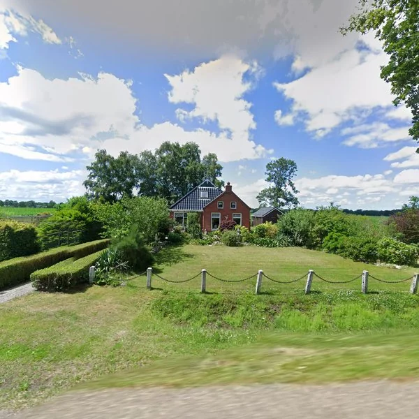 Straatbeeld van Tolheksleane 66, 9249NV Frieschepalen