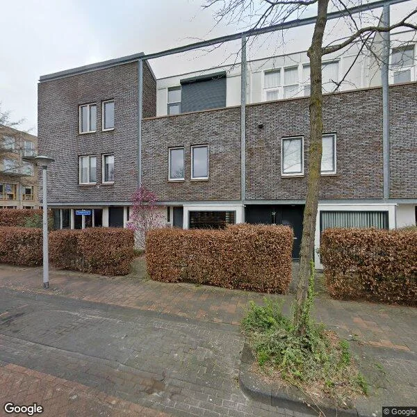Straatbeeld van Tolhekstraat 76, 8043VT Zwolle