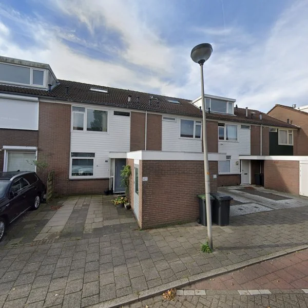 Straatbeeld van Tolhoren 51, 2201VK Noordwijk