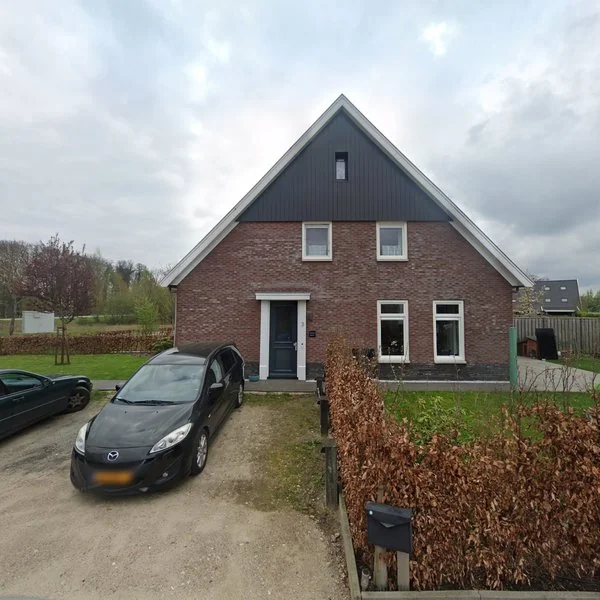 Straatbeeld van Tolhuis 1, 7115AS Winterswijk Brinkheurne