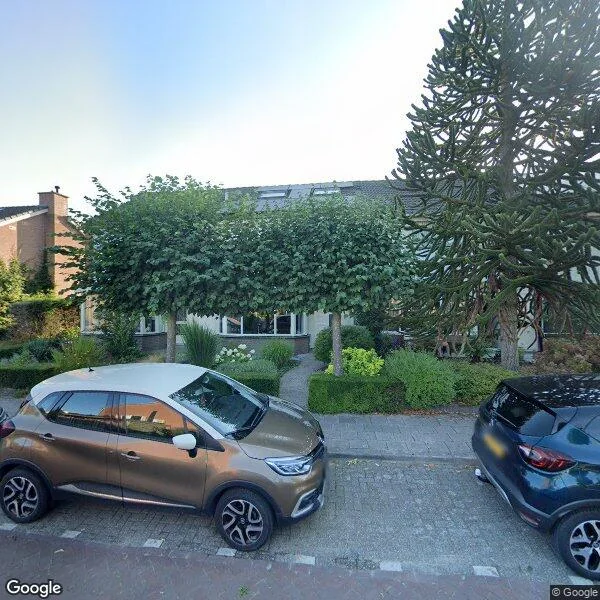 Straatbeeld van Tolhuis 11, 7447XH Hellendoorn