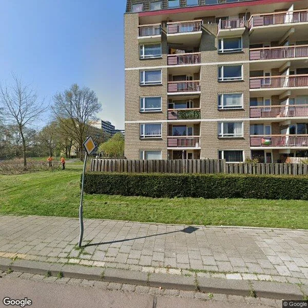 Straatbeeld van Tolhuis 1247, 6537LS Nijmegen