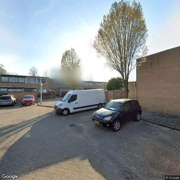 Straatbeeld van Tolhuis 3128, 6537NC Nijmegen