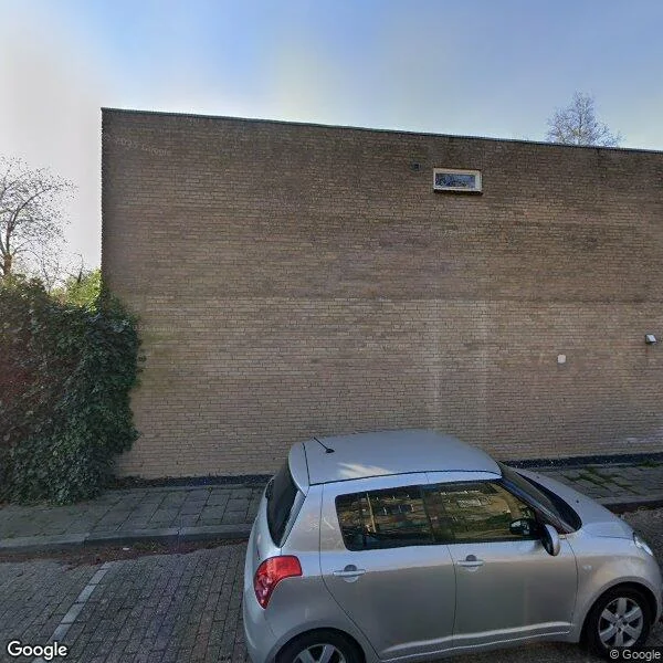 Straatbeeld van Tolhuis 3516, 6537NR Nijmegen