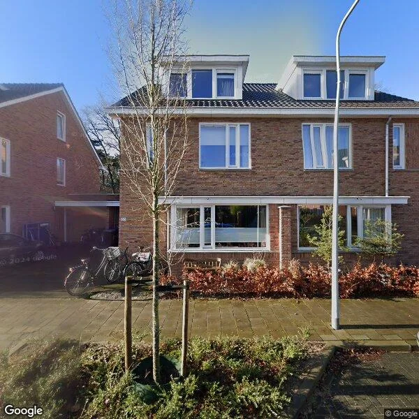 Straatbeeld van Tolhuislaan 83, 3734GK Den Dolder