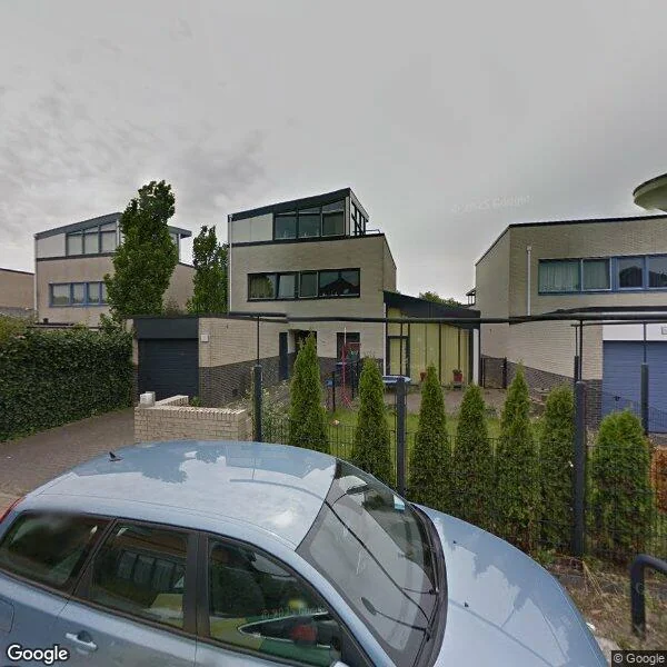 Straatbeeld van Tolhuisstraat 25, 1335XA Almere