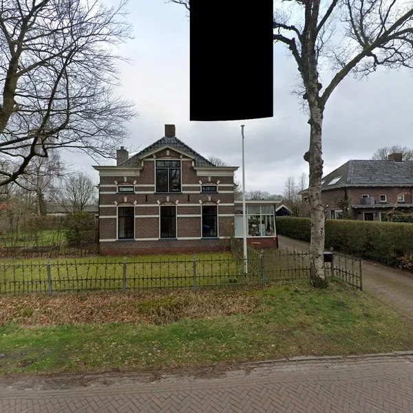 Straatbeeld van Tolhuisweg 2, 9475PG Midlaren