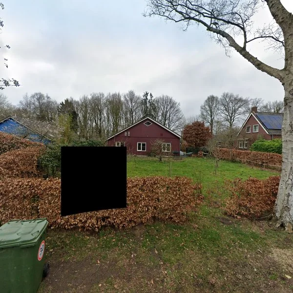 Straatbeeld van Tolhuisweg 23, 9475PD Midlaren