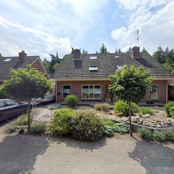 Straatbeeld van Tolhuisweg 4, 7738PX Witharen
