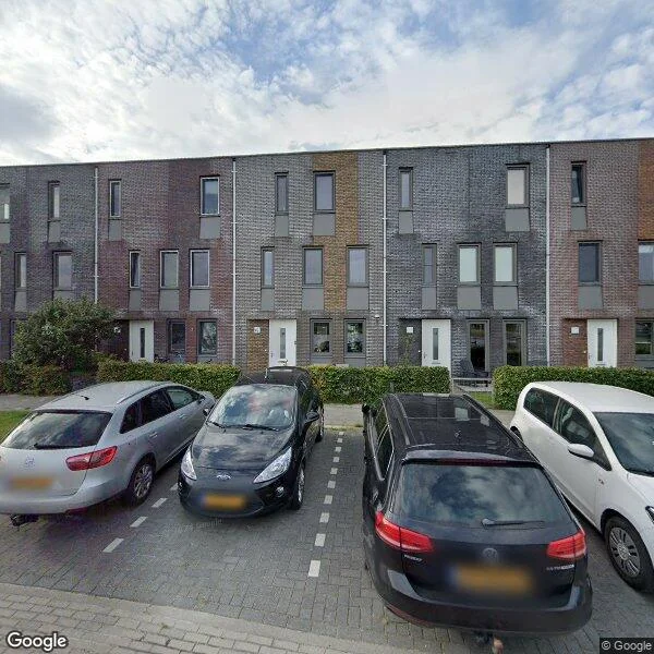 Straatbeeld van Tolhûswei 46, 8927AH Leeuwarden