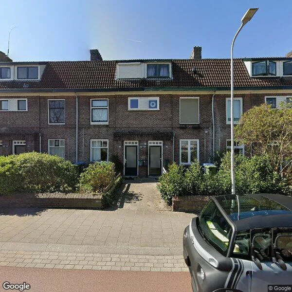 Straatbeeld van Tollensstraat 143, 6531AC Nijmegen