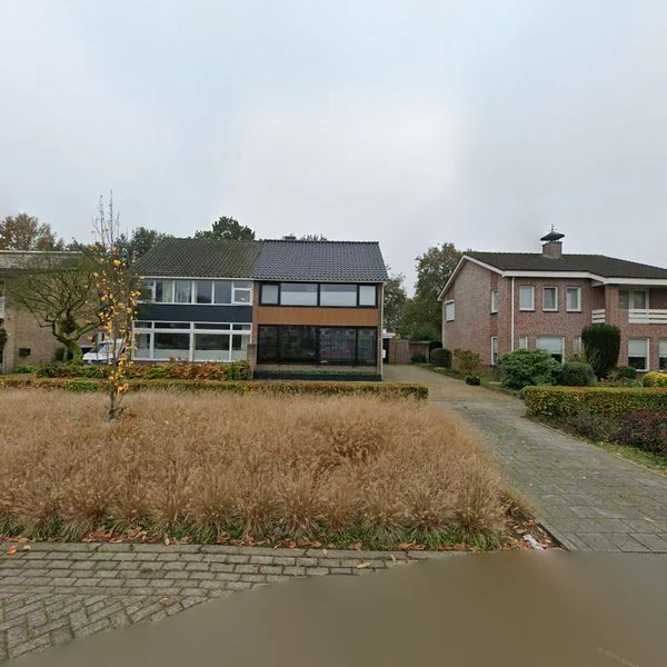 Straatbeeld van Tollensstraat 18, 5251LS Vlijmen