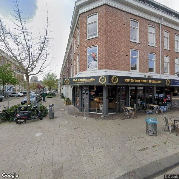 Straatbeeld van Tollensstraat 41C, 3035NC Rotterdam