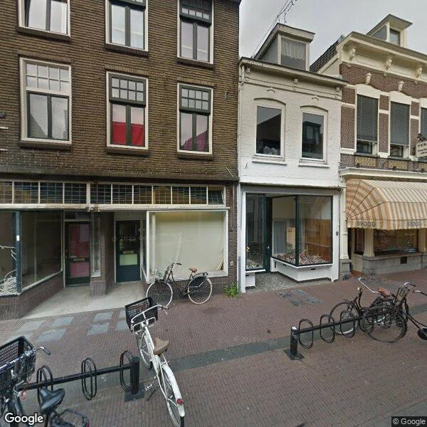 Straatbeeld van Tollenstraat 21, 4101BD Culemborg